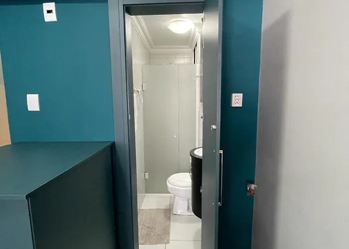 Loft Super Aconchegante A 400M Da Praia