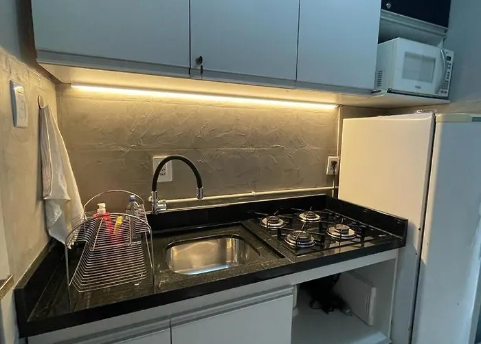 Loft Super Aconchegante A 400M Da Praia
