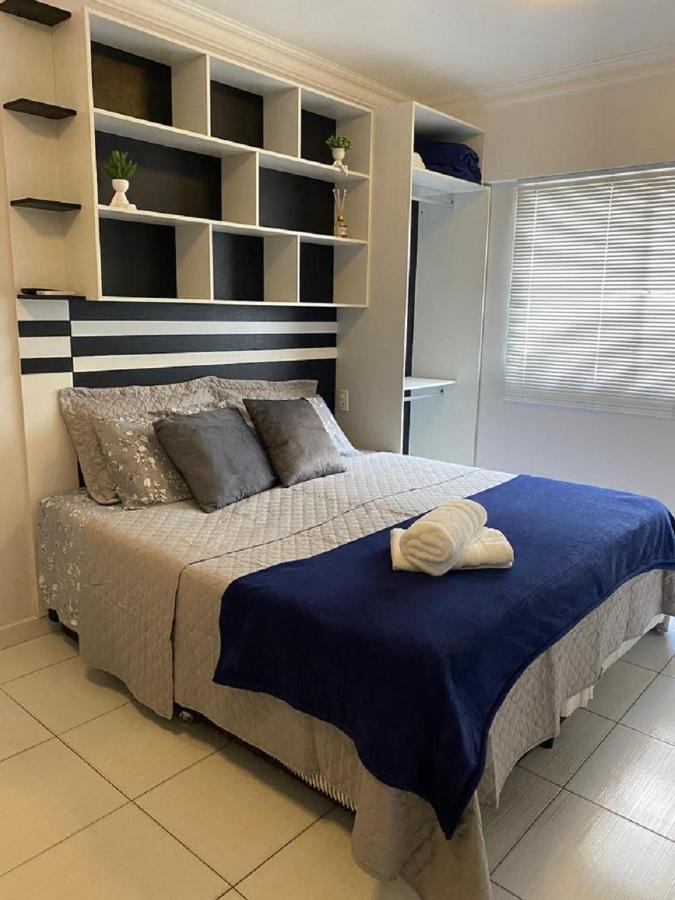 Loft Super Aconchegante A 400m Da Balneario Camboriu