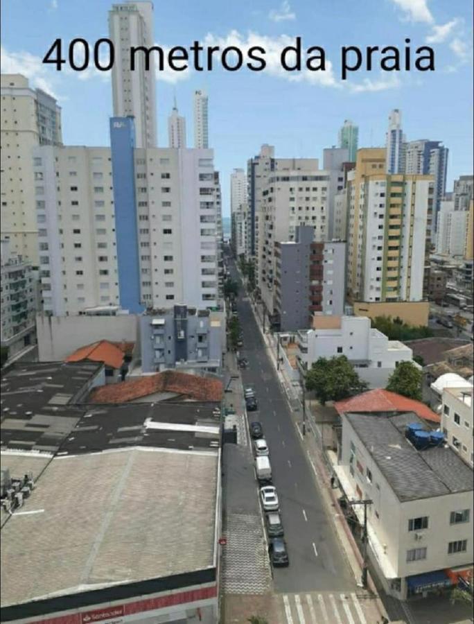 Loft Super Aconchegante A 400m Da Apartment Balneario Camboriu