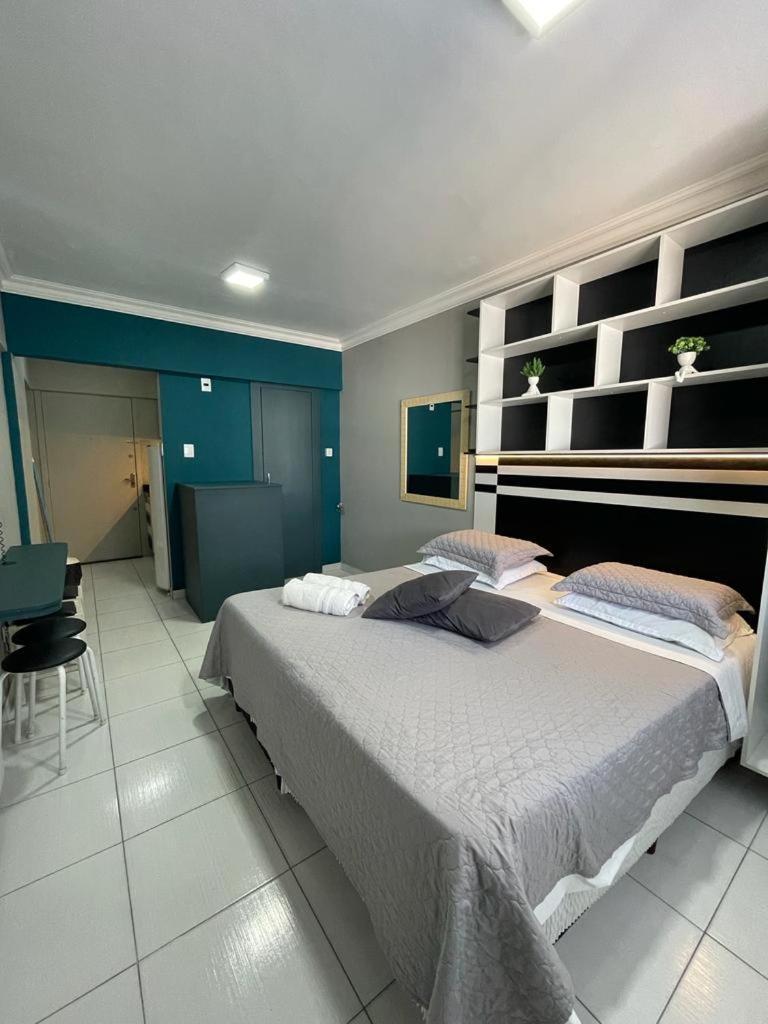 Apartment Loft Super Aconchegante A 400m Da *