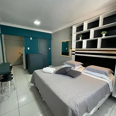 Loft Super Aconchegante A 400M Da Praia Balneario Camboriu Exterior photo