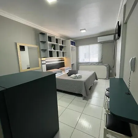 Loft Super Aconchegante A 400M Da Praia Balneario Camboriu Exterior photo